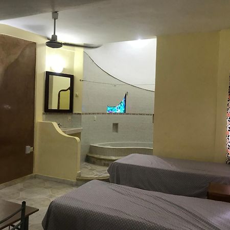 Casa Arabe Appartement Playa del Carmen Buitenkant foto