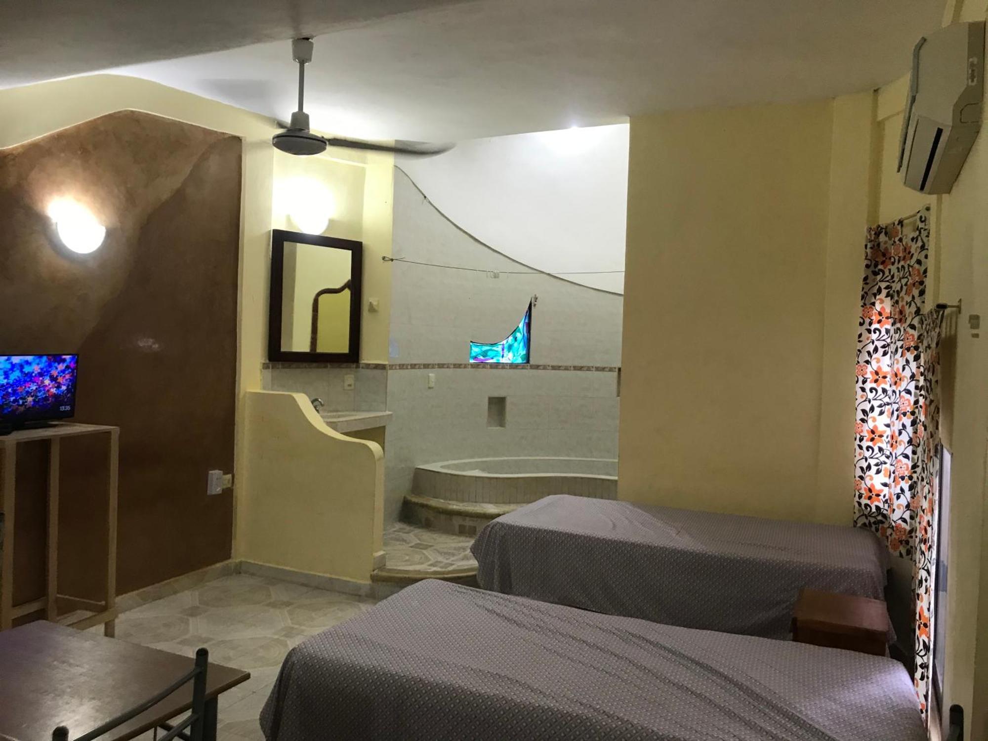 Casa Arabe Appartement Playa del Carmen Buitenkant foto