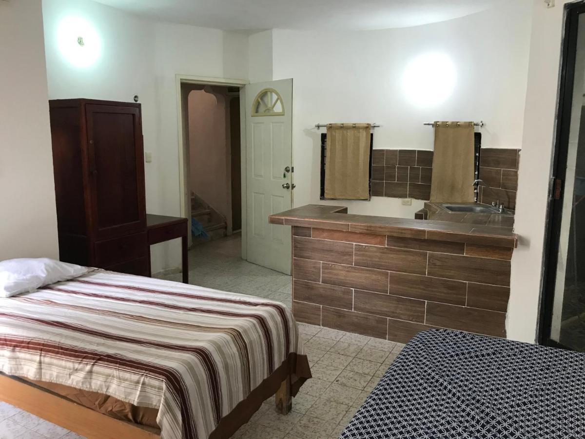 Casa Arabe Appartement Playa del Carmen Buitenkant foto