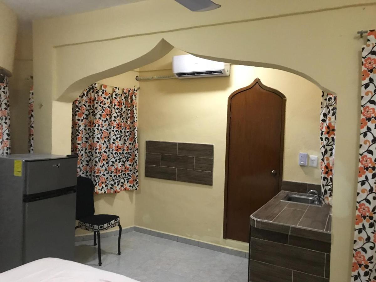 Casa Arabe Appartement Playa del Carmen Buitenkant foto